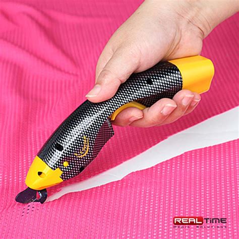 hot cutting knife for fabric